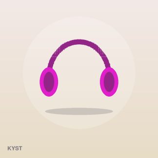 Handmade Wireless Headphones by Kyst