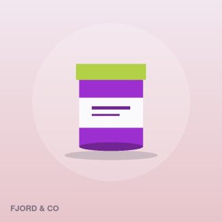 Urban Face Cream by Fjord & Co
