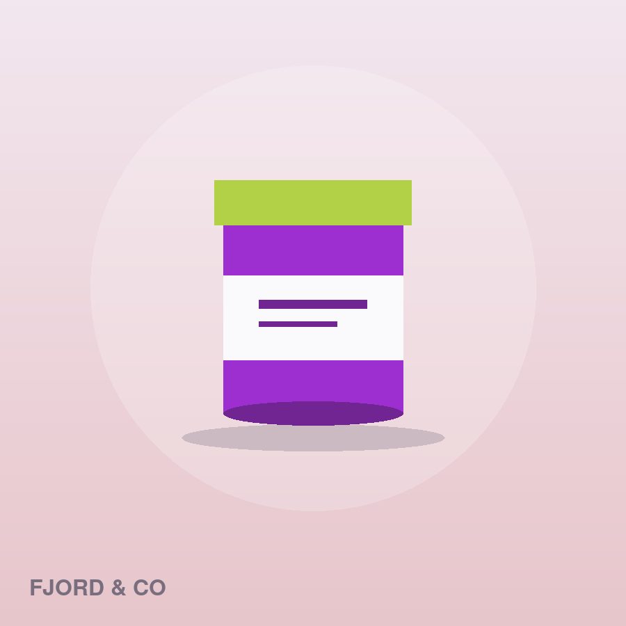 Urban Face Cream by Fjord & Co