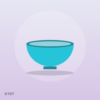 Classic Dog Bed by Kyst