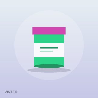 Everyday Teapot by Vinter