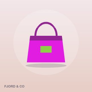 Everyday Backpack by Fjord & Co