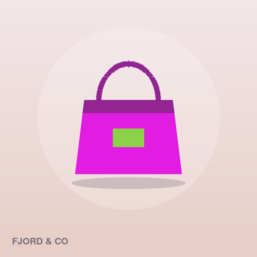 Everyday Backpack by Fjord & Co