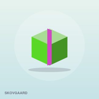 Everyday Cutting Board by Skovgaard