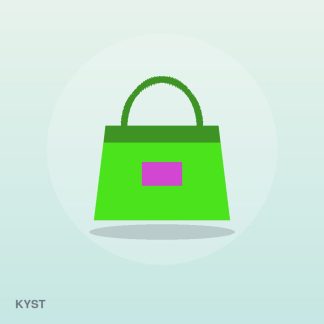 Compact Backpack by Kyst