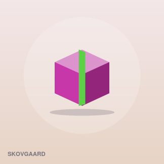Handmade Power Bank by Skovgaard