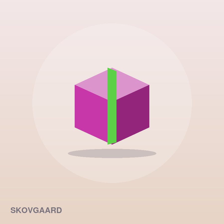 Handmade Power Bank by Skovgaard
