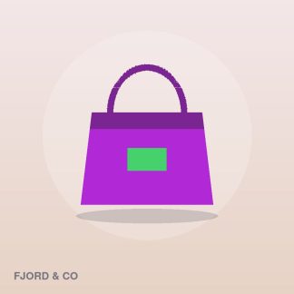 Eco Trail Backpack by Fjord & Co