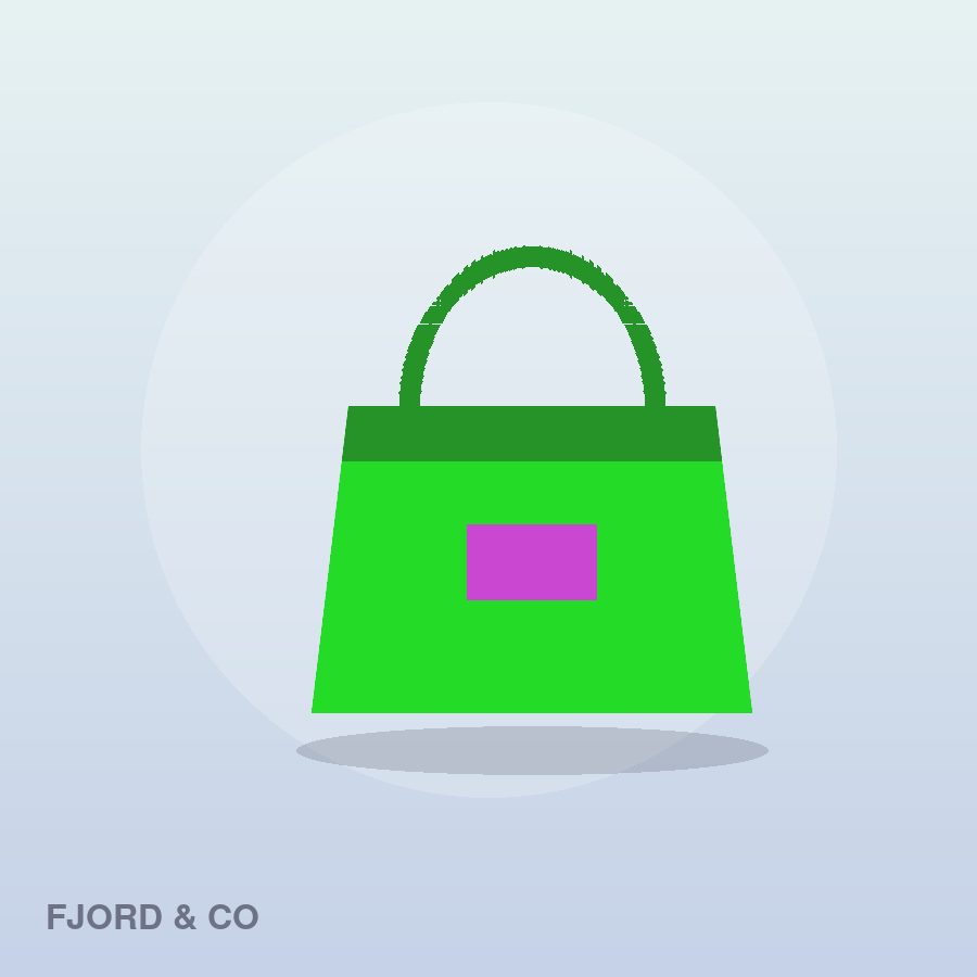 Eco Trail Backpack by Fjord & Co (3)