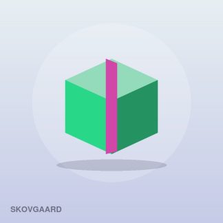 Vintage Puzzle by Skovgaard