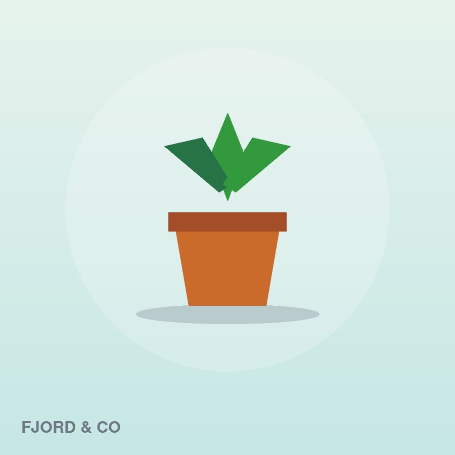 Signature Herb Kit by Fjord & Co