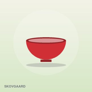 Classic Pet Bowl by Skovgaard