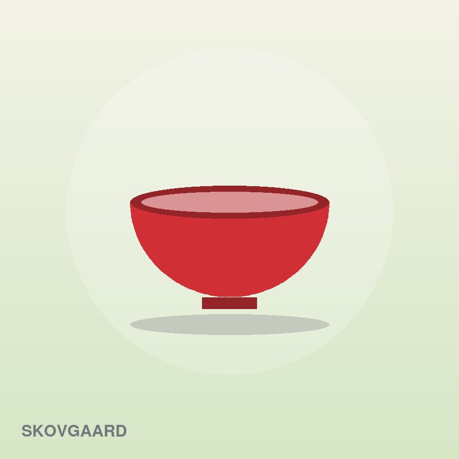 Classic Pet Bowl by Skovgaard