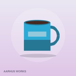 Eco Camping Mug by Aarhus Works
