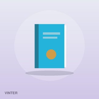 Nordic Desk Planner by Vinter
