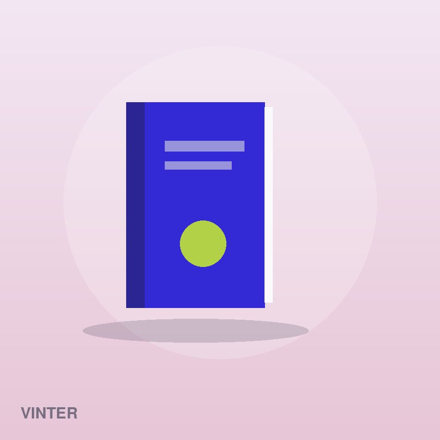 Nordic Desk Planner by Vinter (2)