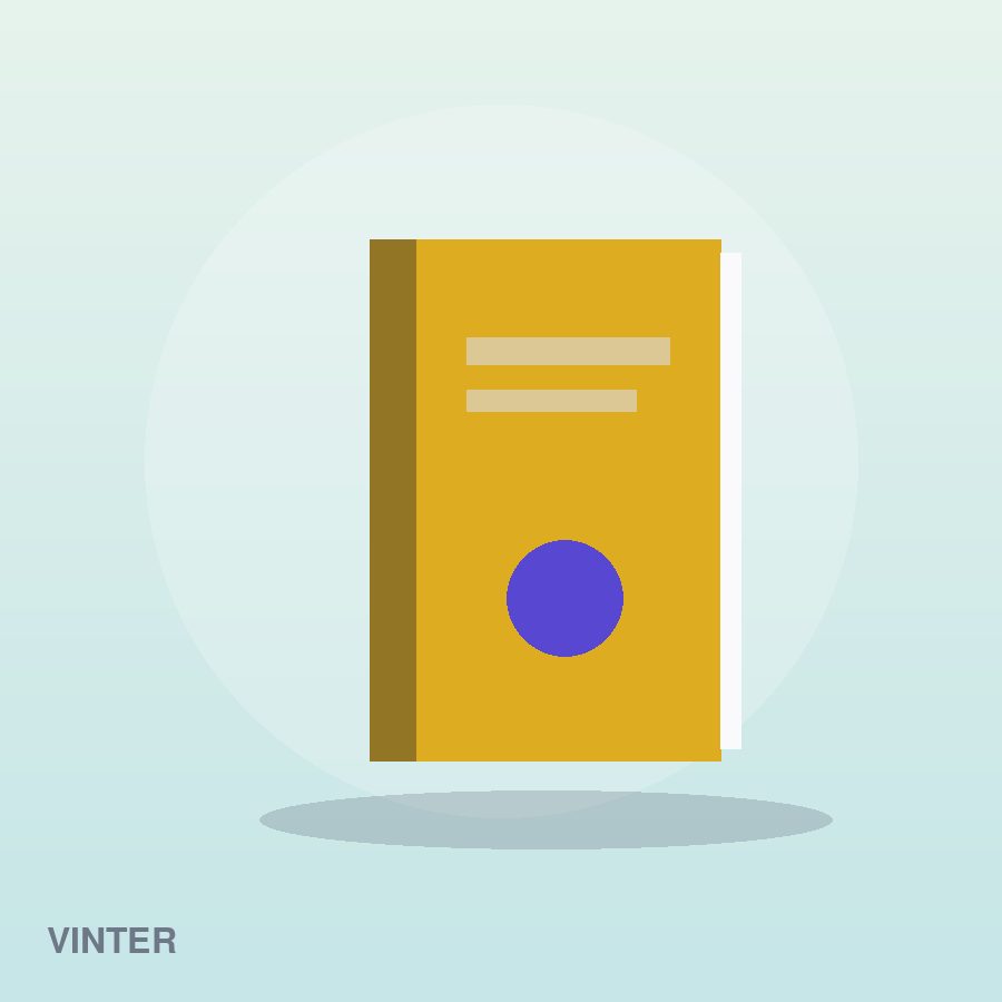 Nordic Desk Planner by Vinter (3)