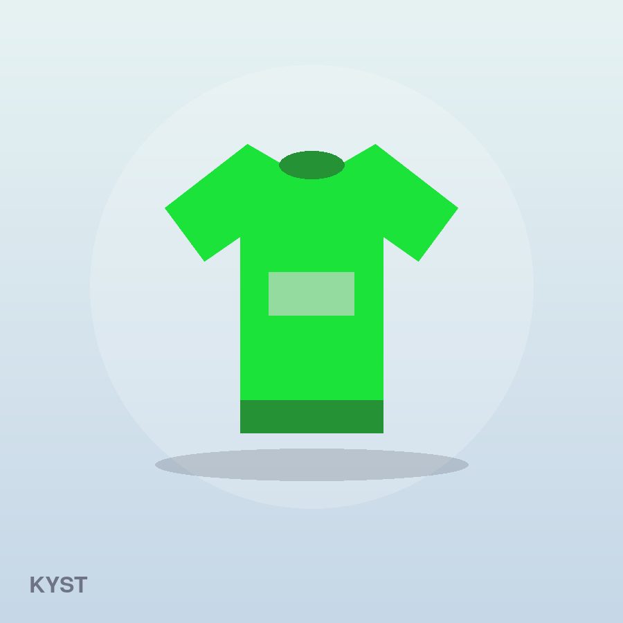 Premium Denim Jacket by Kyst