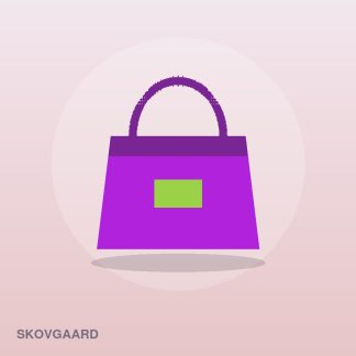 Compact Crossbody Bag by Skovgaard