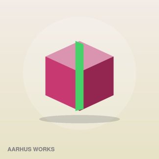 Handmade USB-C Cable by Aarhus Works