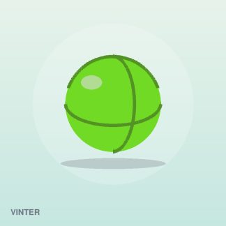 Eco Jump Rope by Vinter