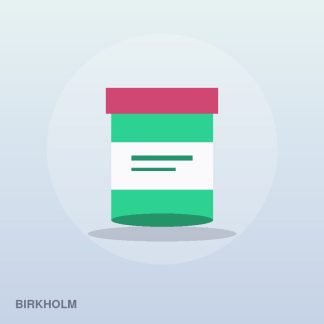 Urban Bath Salts by Birkholm