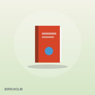 Nordic Cookbook by Birkholm