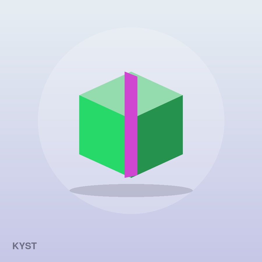 Eco Puzzle by Kyst