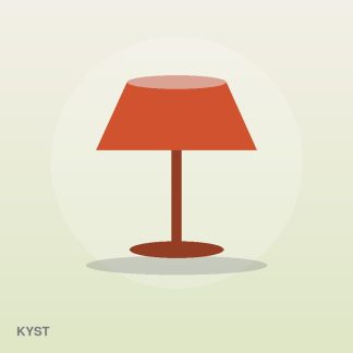 Everyday Table Lamp by Kyst
