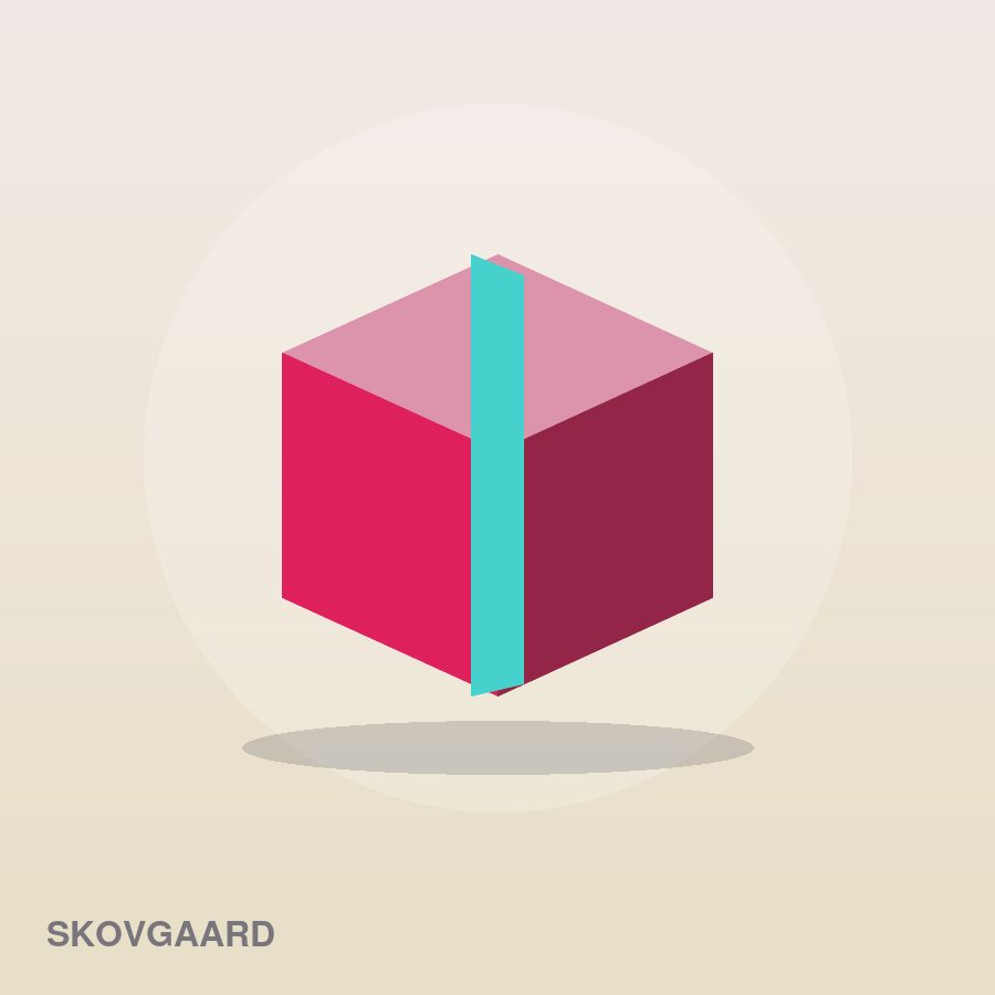 Premium Scarf by Skovgaard