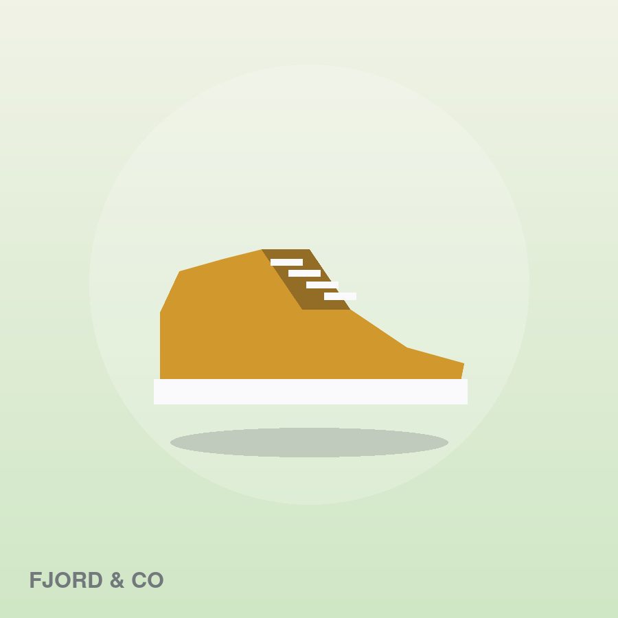 Compact Sandals by Fjord & Co