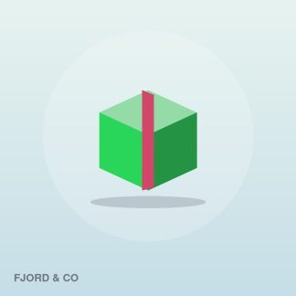 Urban Hair Brush by Fjord & Co