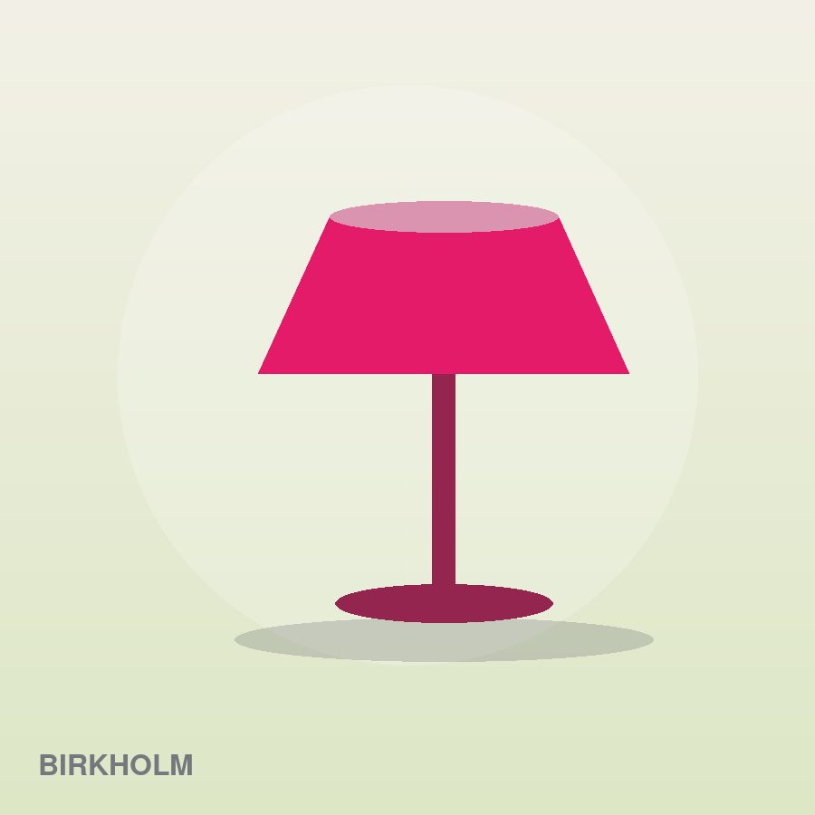 Eco Tent Lantern by Birkholm (3)