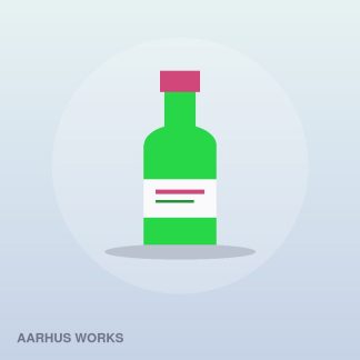 Urban Perfume by Aarhus Works