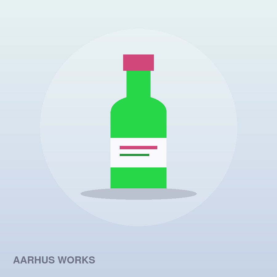 Urban Perfume by Aarhus Works