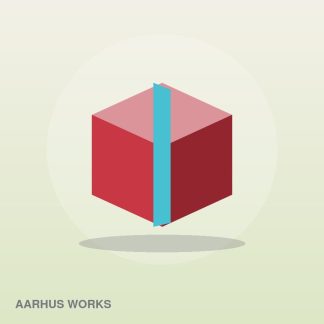 Nordic Bookmark Set by Aarhus Works