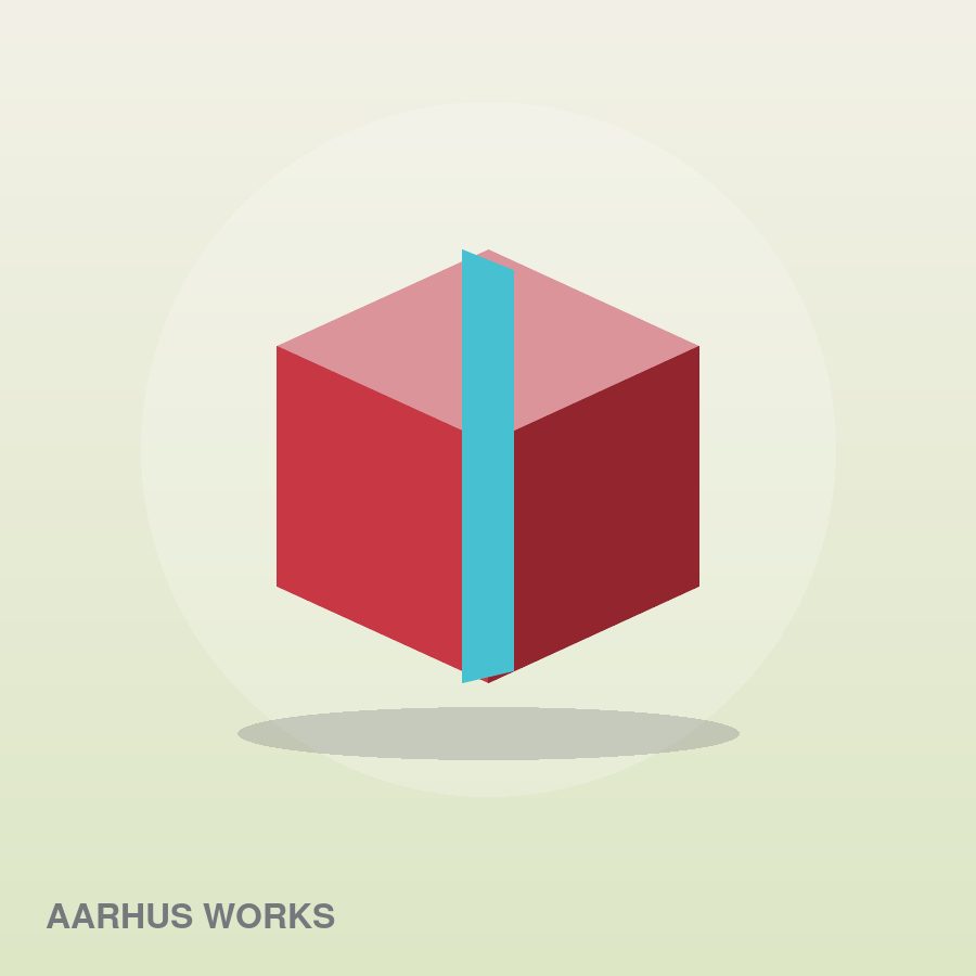 Nordic Bookmark Set by Aarhus Works
