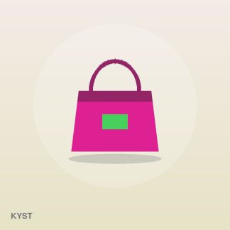 Compact Duffel Bag by Kyst
