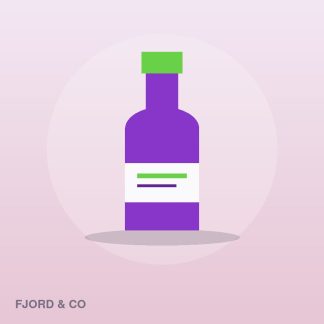 Eco Foam Roller by Fjord & Co