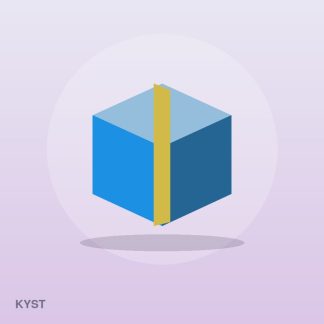 Nordic Pencil Case by Kyst