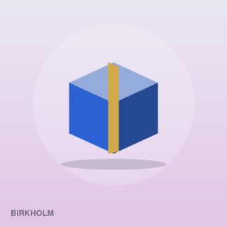 Handmade Phone Stand by Birkholm
