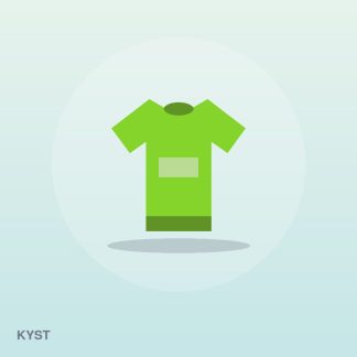 Compact T-Shirt by Kyst