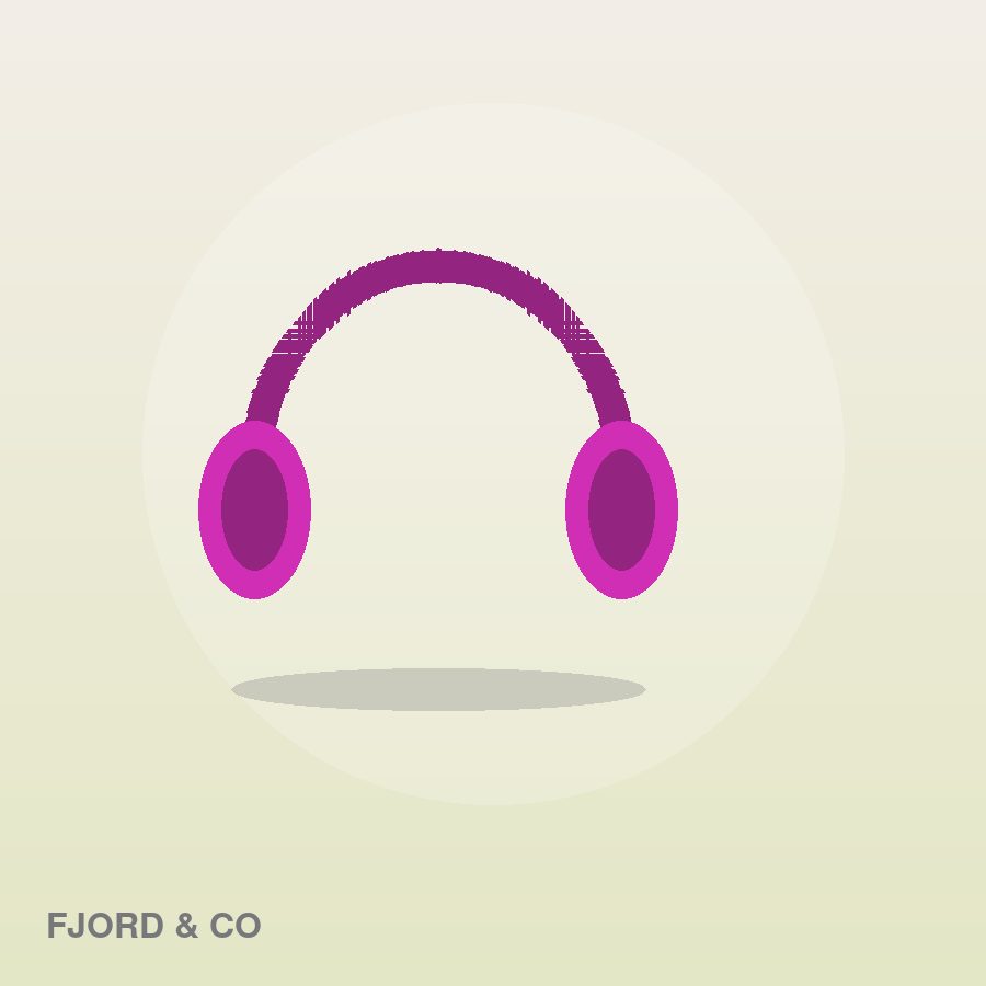 Eco Wireless Headphones by Fjord & Co (2)
