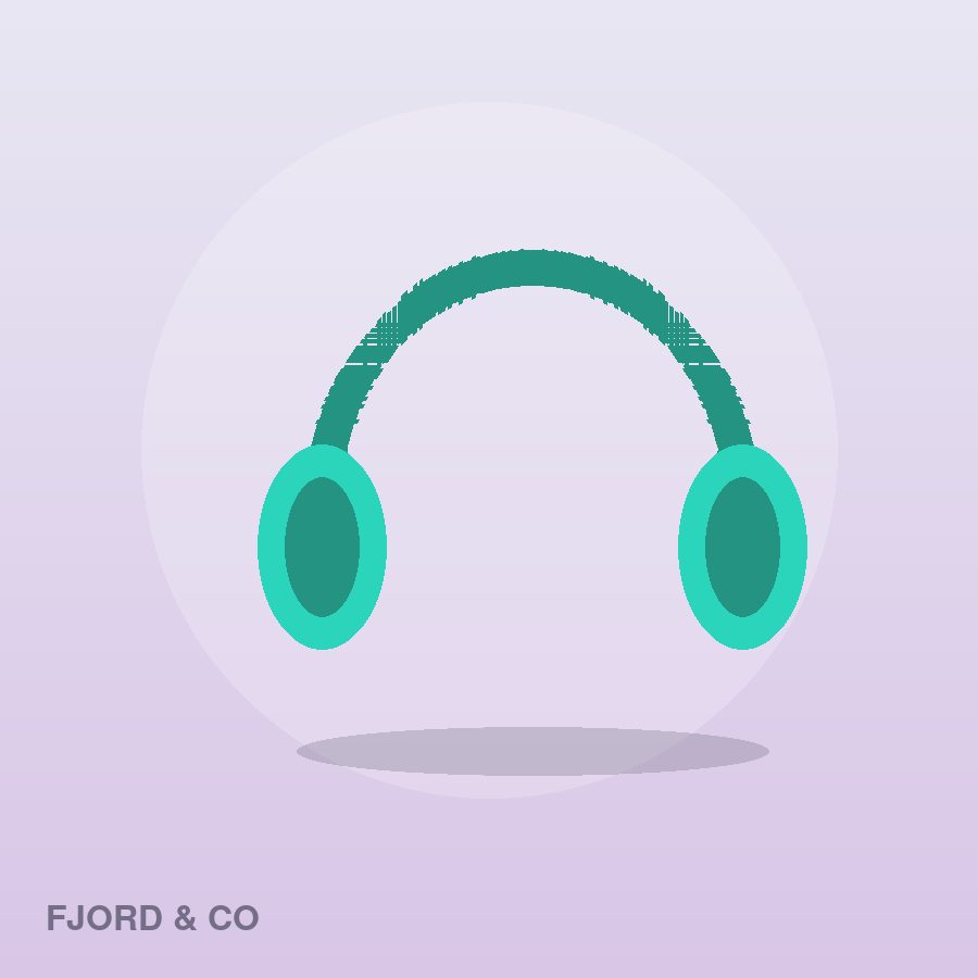 Eco Wireless Headphones by Fjord & Co (3)