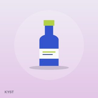 Urban Water Bottle by Kyst