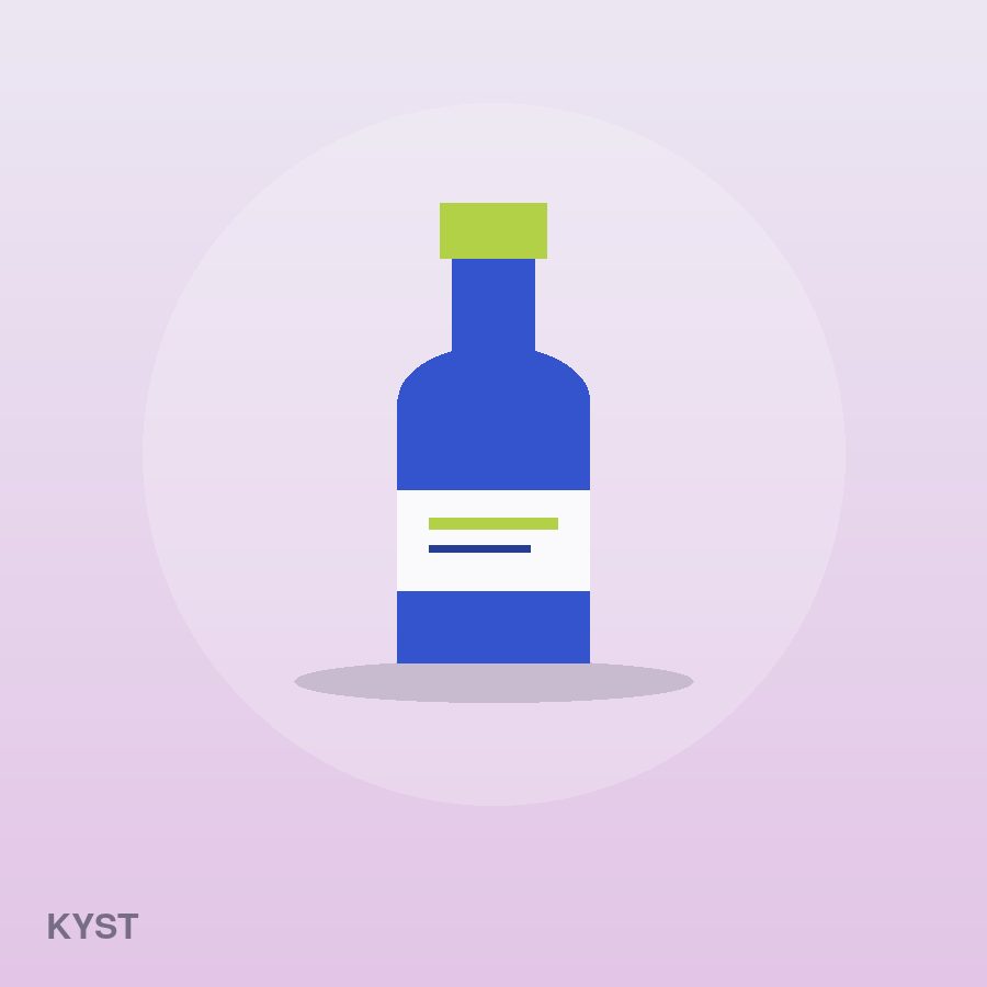 Urban Water Bottle by Kyst