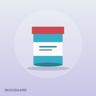 Vintage Face Cream by Skovgaard