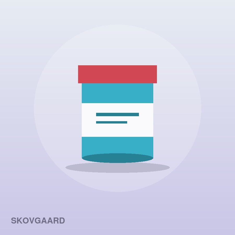 Vintage Face Cream by Skovgaard