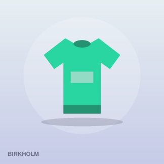 Classic Linen Shirt by Birkholm