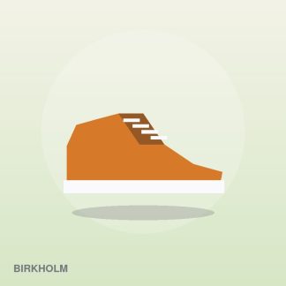 Handmade Leather Boots by Birkholm